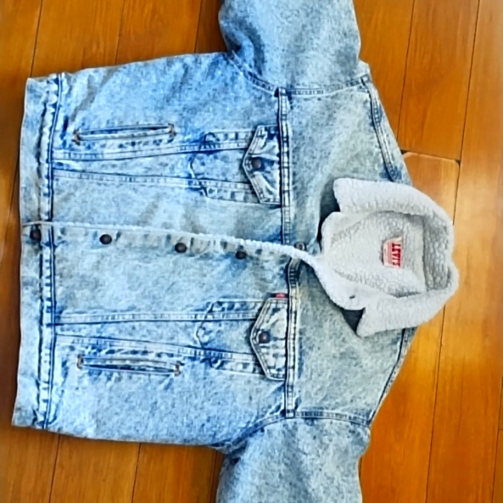 Levi's Jeans Jacket